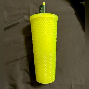 Starbucks Halloween tumbler